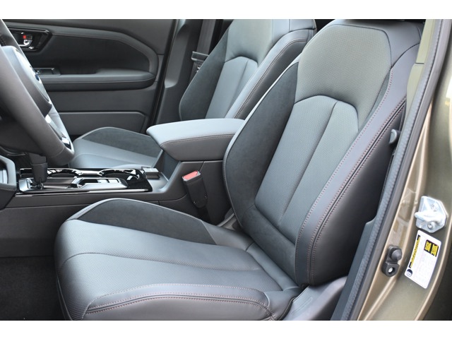 New 2026 AUTUMN GREEN METALLIC, TWO Subaru Touring Hybrid image 16