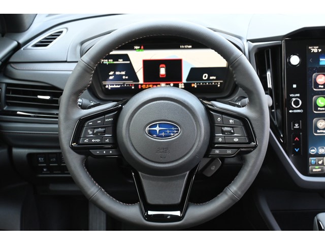 New 2026 AUTUMN GREEN METALLIC, TWO Subaru Touring Hybrid image 17