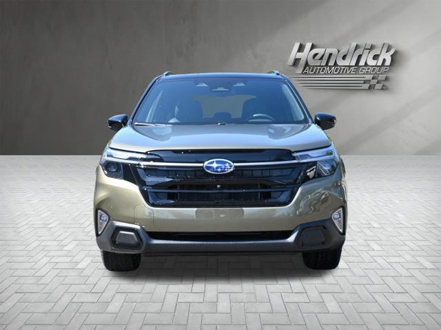 New 2026 AUTUMN GREEN METALLIC, TWO Subaru Touring Hybrid image 3