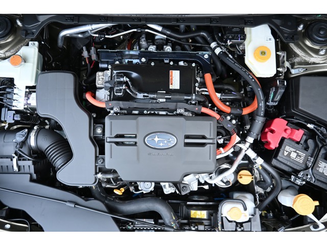 New 2026 AUTUMN GREEN METALLIC, TWO Subaru Touring Hybrid image 37