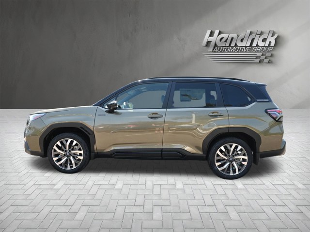 New 2026 AUTUMN GREEN METALLIC, TWO Subaru Touring Hybrid image 6