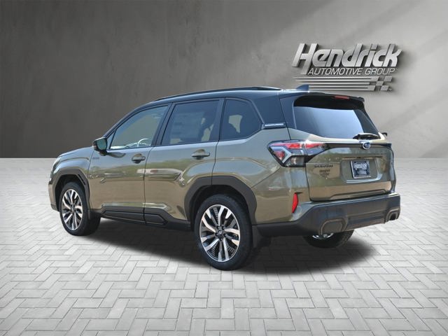 New 2026 AUTUMN GREEN METALLIC, TWO Subaru Touring Hybrid image 7