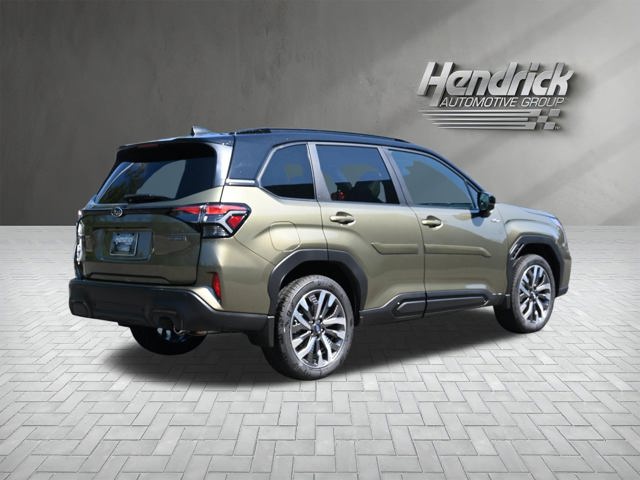 New 2026 AUTUMN GREEN METALLIC, TWO Subaru Touring Hybrid image 9