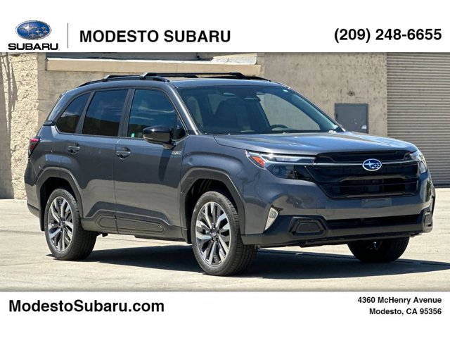 2026 Subaru Forester Touring Hybrid