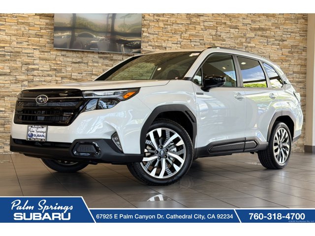 2026 Subaru Forester Touring Hybrid