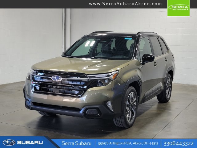 2026 Subaru Forester Touring Hybrid