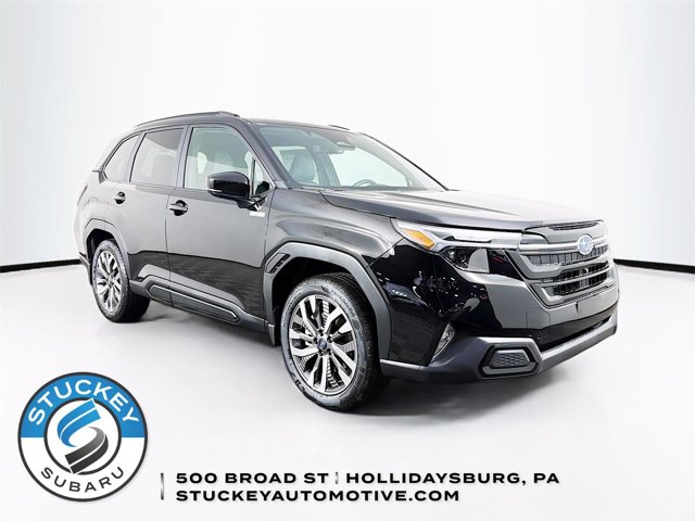 2026 Subaru Forester Touring Hybrid