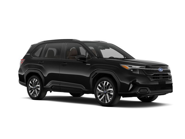 2026 Subaru Forester Touring Hybrid's photo