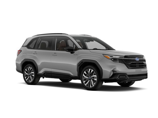 2026 Subaru Forester Touring Hybrid's photo