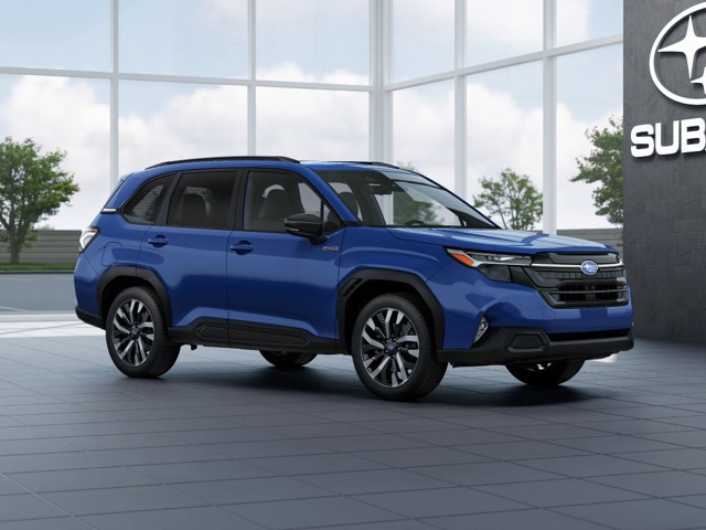 2026 Subaru Forester Touring Hybrid