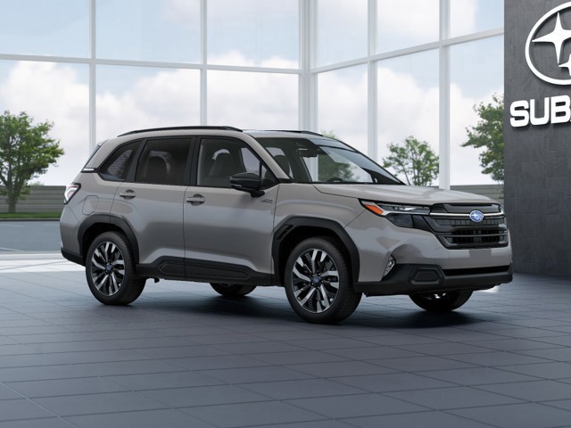 2026 Subaru Forester Touring Hybrid