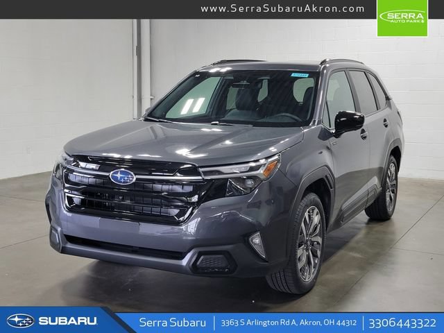 2026 Subaru Forester Touring Hybrid