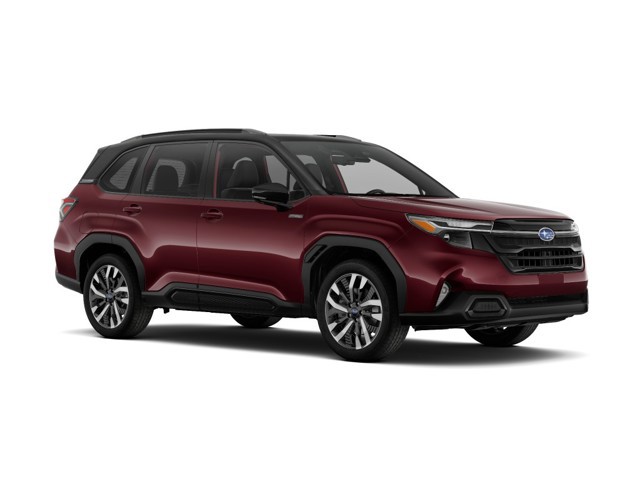 2026 Subaru Forester Touring Hybrid
