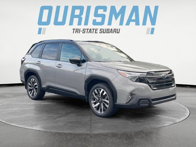2026 Subaru Forester Touring Hybrid