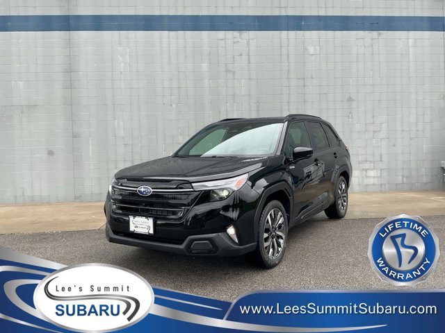 2026 Subaru Forester Touring Hybrid