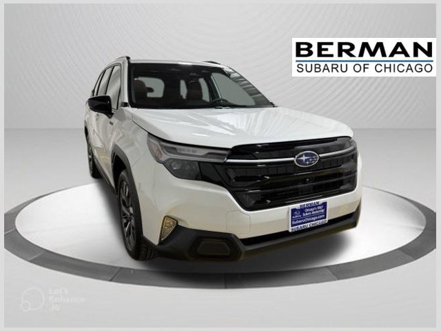 2026 Subaru Forester Touring Hybrid