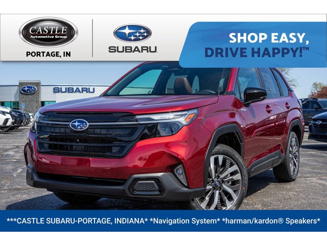 2026 Subaru Forester Touring Hybrid