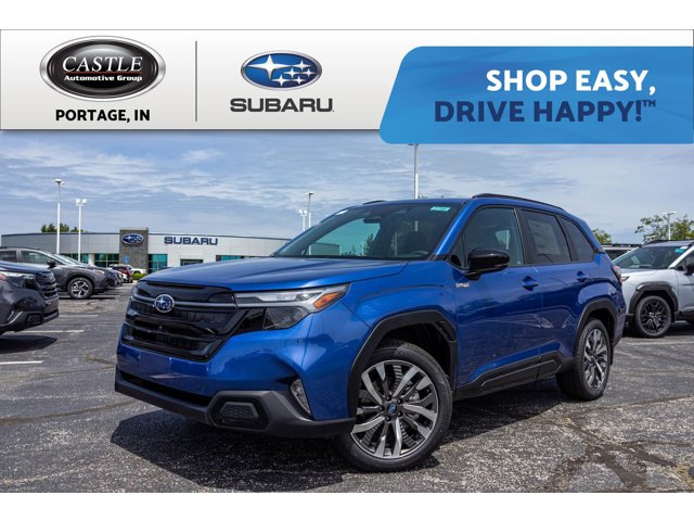 2026 Subaru Forester Touring Hybrid