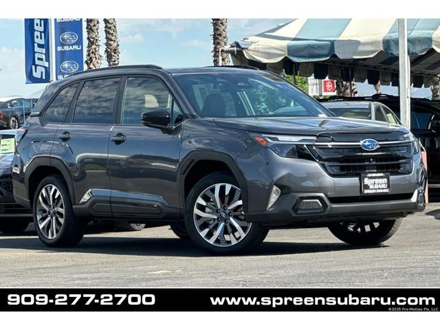 2026 Subaru Forester Touring Hybrid