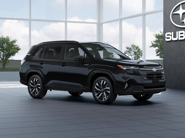 2026 Subaru Forester Touring Hybrid