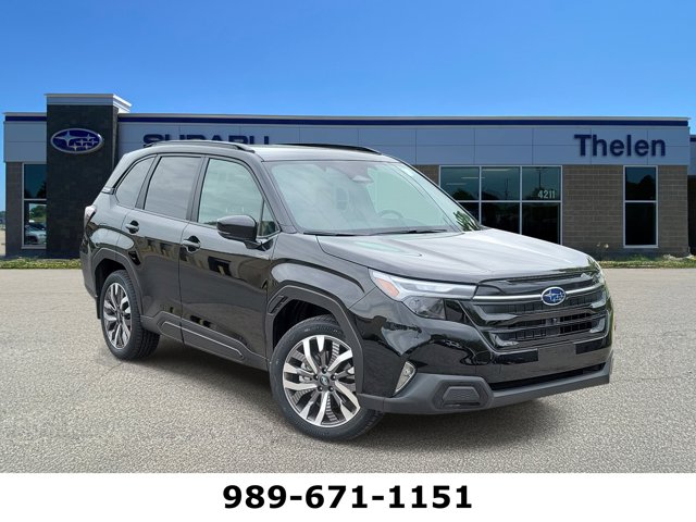 2026 Subaru Forester Touring Hybrid