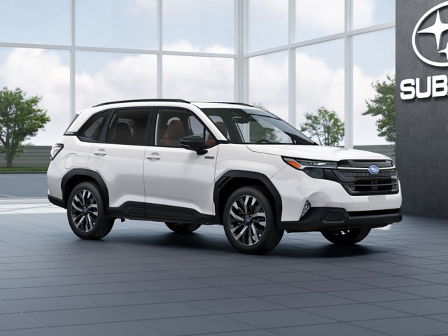 2026 Subaru Forester Touring Hybrid