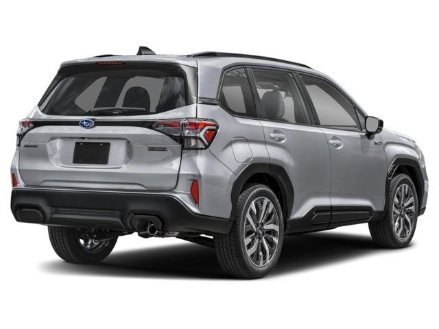 New 2026 ICE SILVER METALLIC Subaru Touring Hybrid image 12