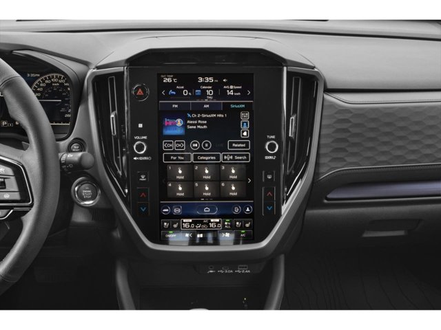 New 2026 ICE SILVER METALLIC Subaru Touring Hybrid image 5