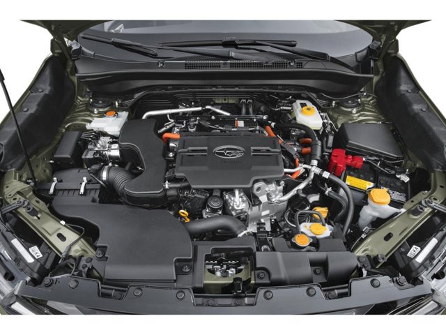 New 2026 ICE SILVER METALLIC Subaru Touring Hybrid image 7