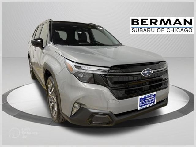 2026 Subaru Forester Touring Hybrid