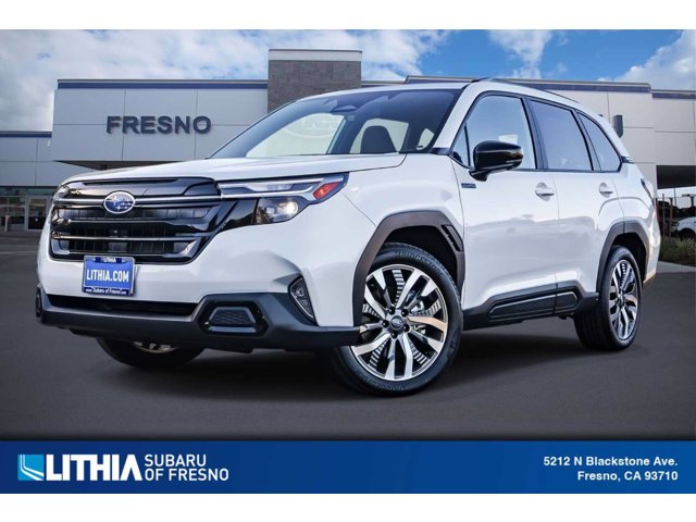 2026 Subaru Forester Touring Hybrid