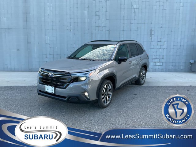 2026 Subaru Forester Touring Hybrid