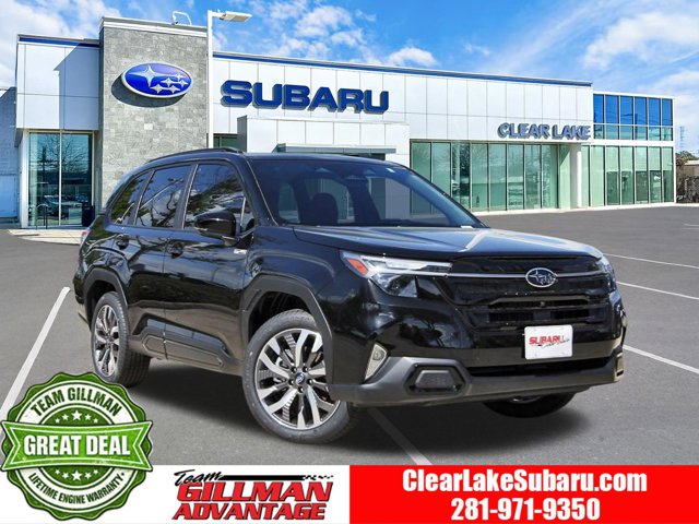 2026 Subaru Forester Touring Hybrid