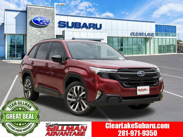 2026 Subaru Forester Touring Hybrid