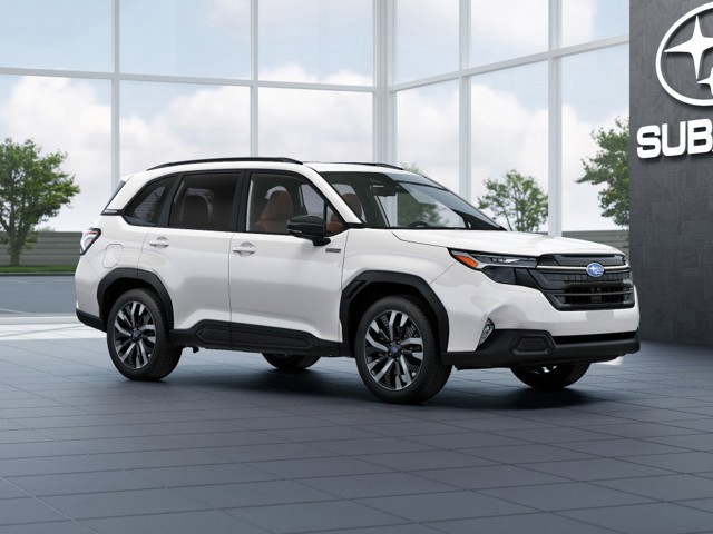 2026 Subaru Forester Touring Hybrid's photo