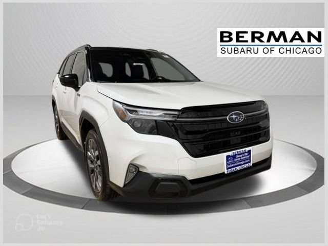 2026 Subaru Forester Touring Hybrid