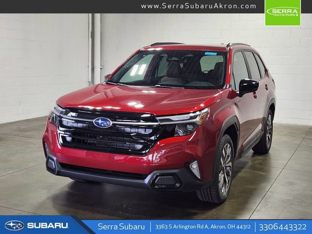 2026 Subaru Forester Touring Hybrid