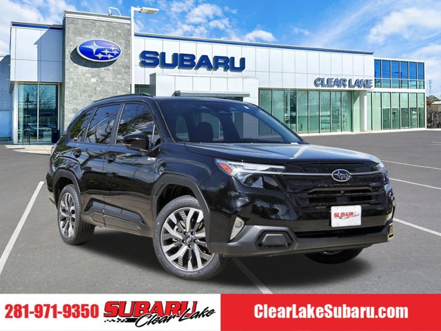 2026 Subaru Forester Touring Hybrid