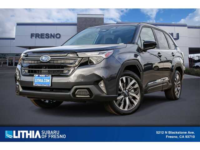 2026 Subaru Forester Touring Hybrid