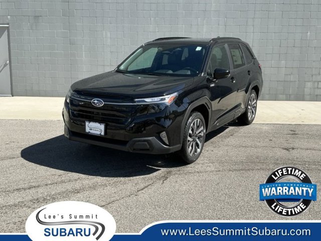 2026 Subaru Forester Touring Hybrid