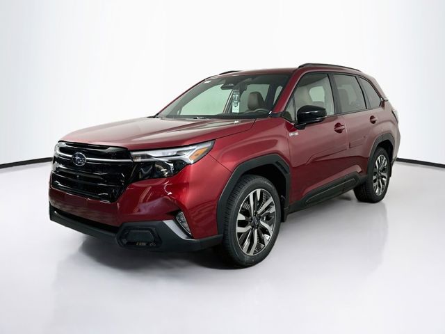 2026 Subaru Forester Touring Hybrid