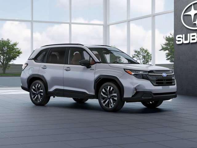 2026 Subaru Forester Touring Hybrid