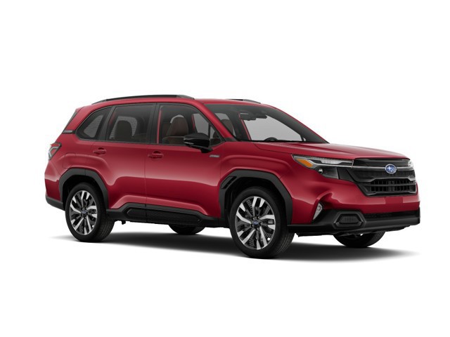 2026 Subaru Forester Touring Hybrid's photo