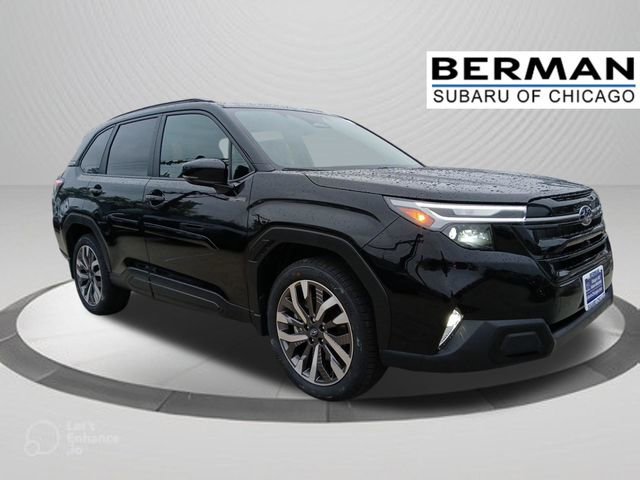 2026 Subaru Forester Touring Hybrid