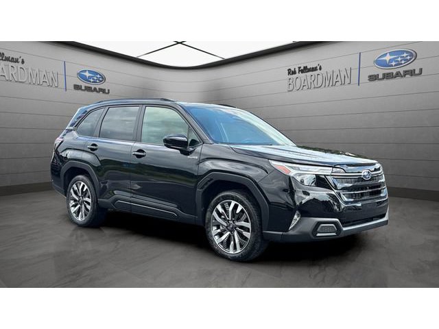 2026 Subaru Forester Touring Hybrid