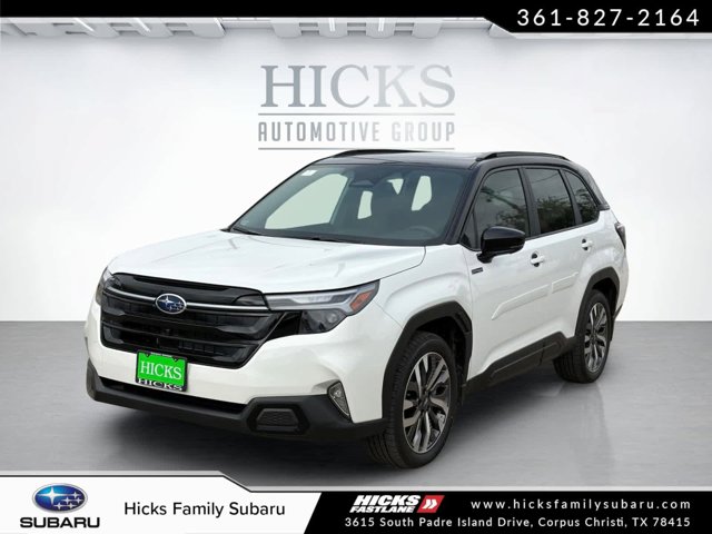 2026 Subaru Forester Touring Hybrid