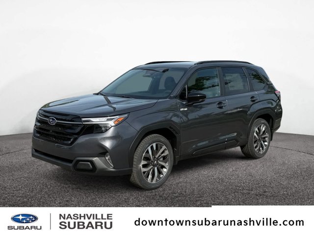 2026 Subaru Forester Touring Hybrid's photo