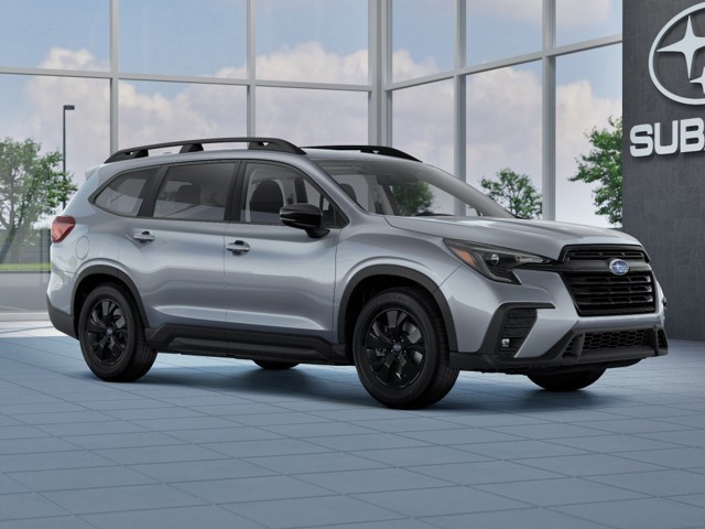 2026 Subaru Ascent Premium 8-Passenger