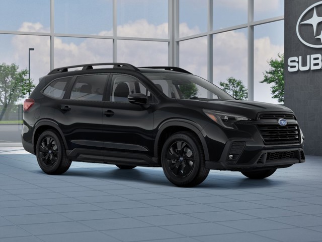 2026 Subaru Ascent Premium 8-Passenger