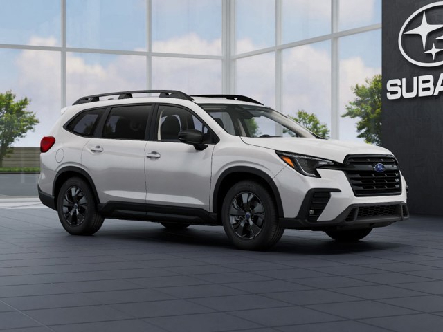 2027 Subaru Ascent Premium 8-Passenger